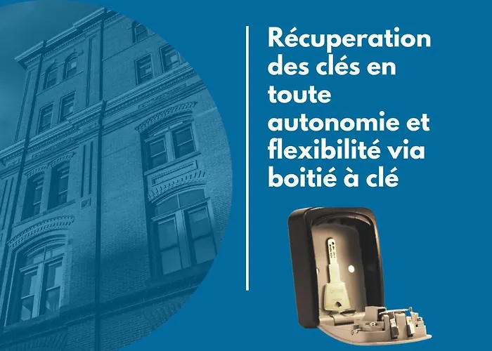 Appart\'Confort - Le Lodge