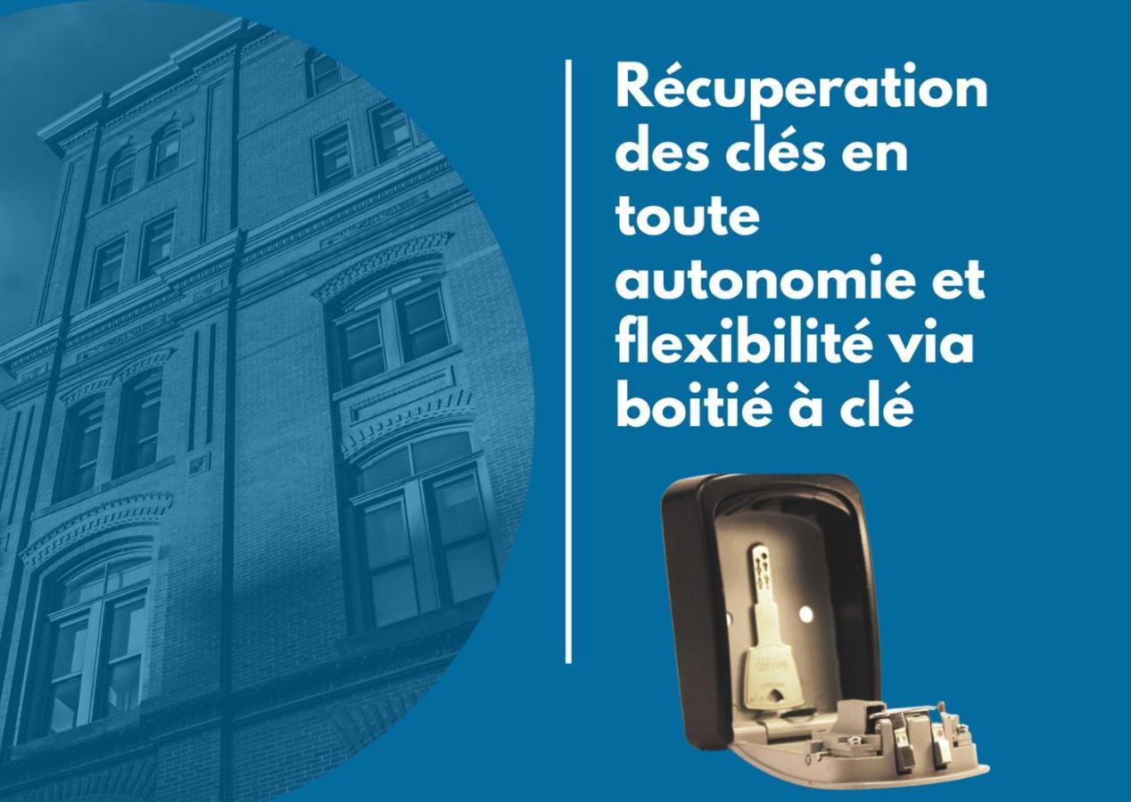 Appart'confort - Le Apartment Saint-Brieuc