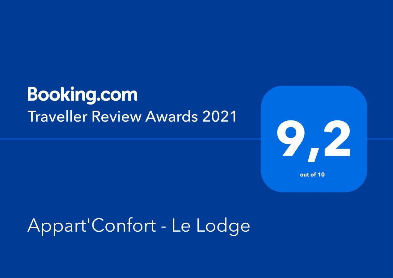 Apartment Appart'confort - Le *