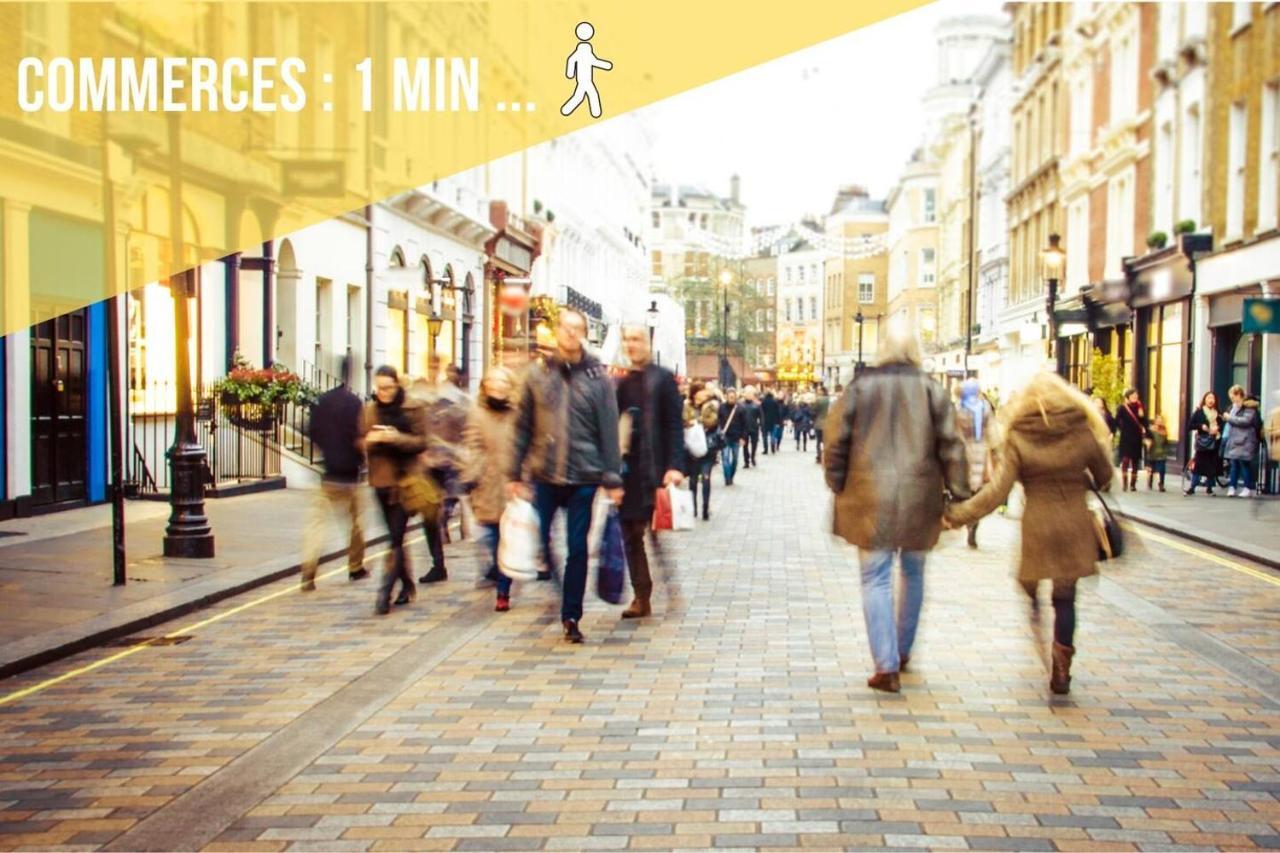 Appart'confort - Le Apartment Saint-Brieuc